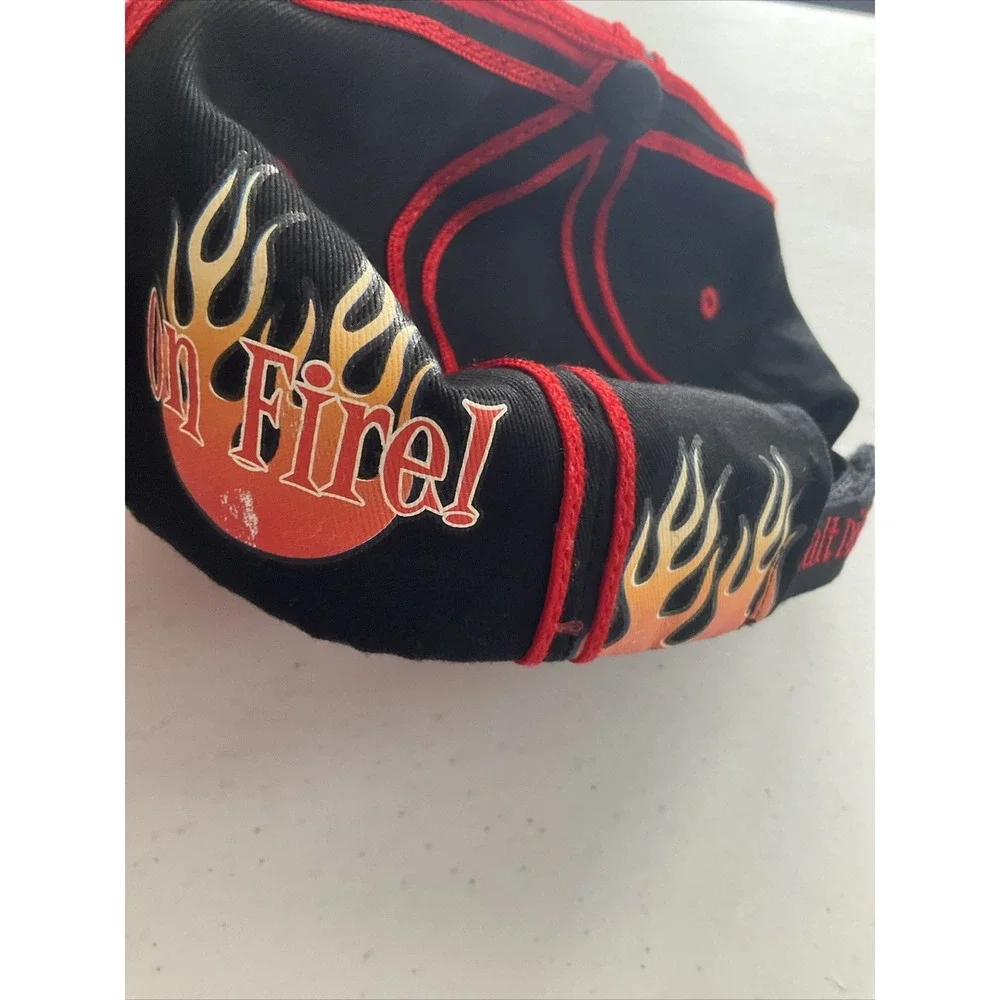 Disney World Mickey Mouse Hat Cap Youth Superstar So Cool Guitar Kids Child Size